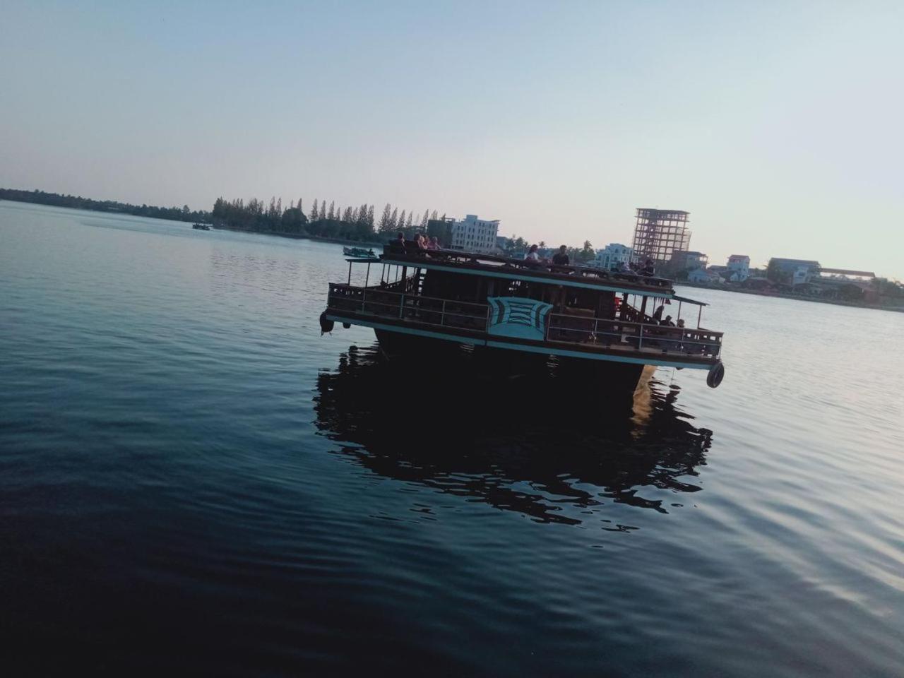 فندق Sawadee Suorsdei Boutique كامبوت المظهر الخارجي الصورة
