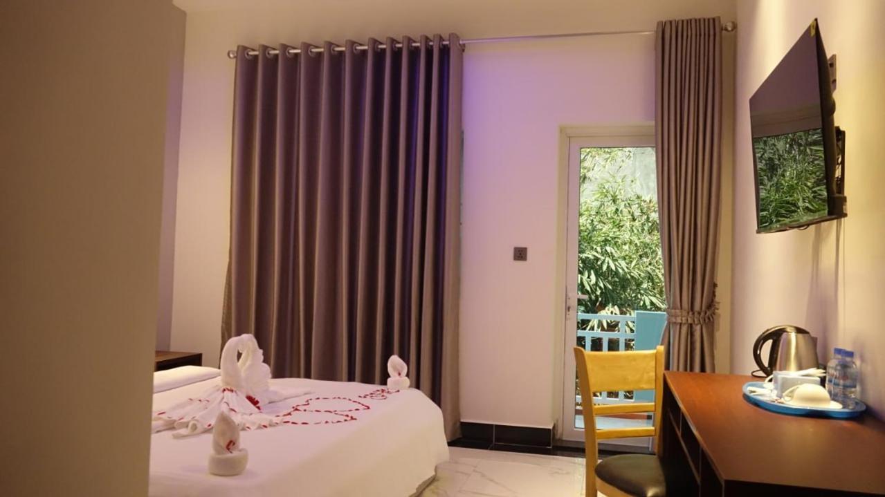فندق Sawadee Suorsdei Boutique كامبوت المظهر الخارجي الصورة