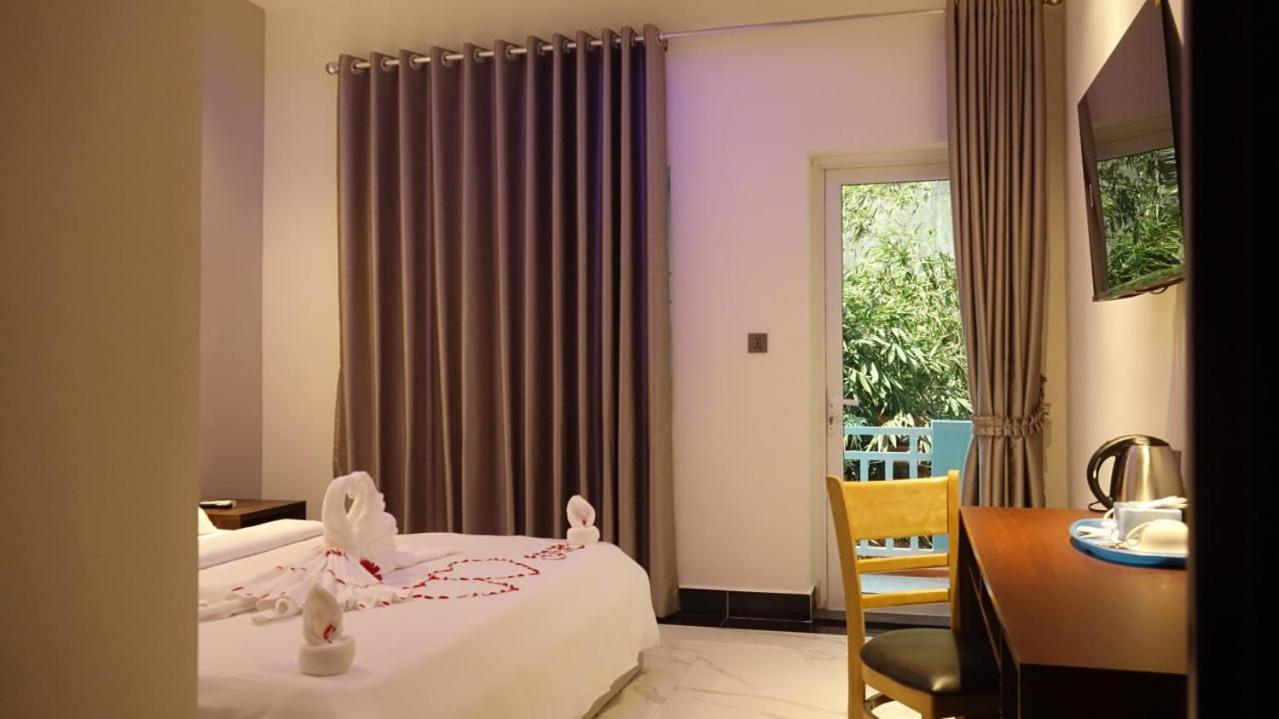 فندق Sawadee Suorsdei Boutique كامبوت المظهر الخارجي الصورة