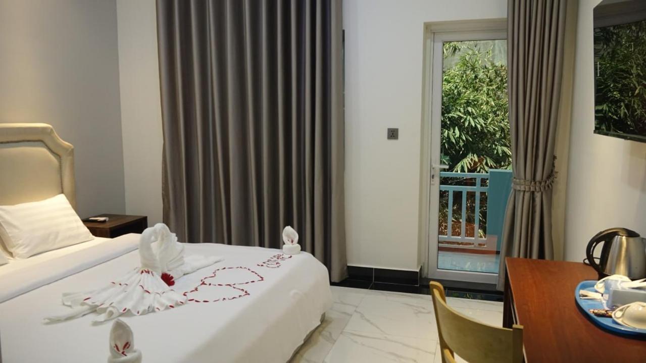 فندق Sawadee Suorsdei Boutique كامبوت المظهر الخارجي الصورة