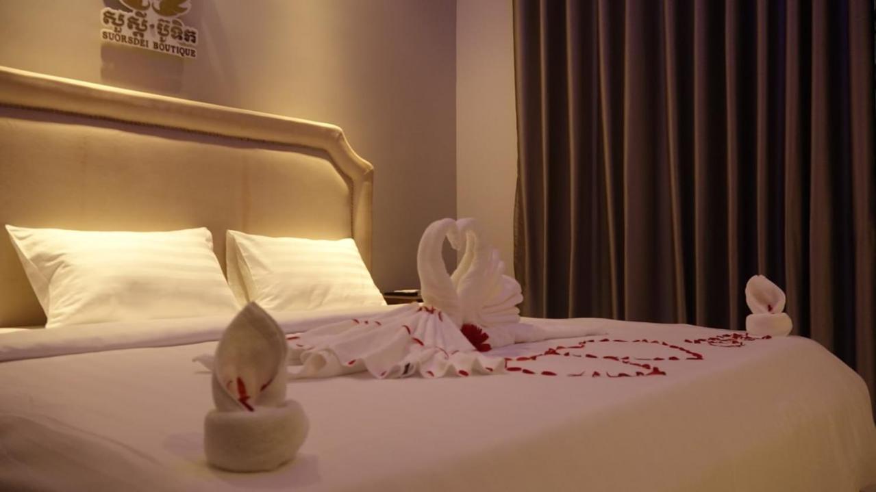فندق Sawadee Suorsdei Boutique كامبوت المظهر الخارجي الصورة
