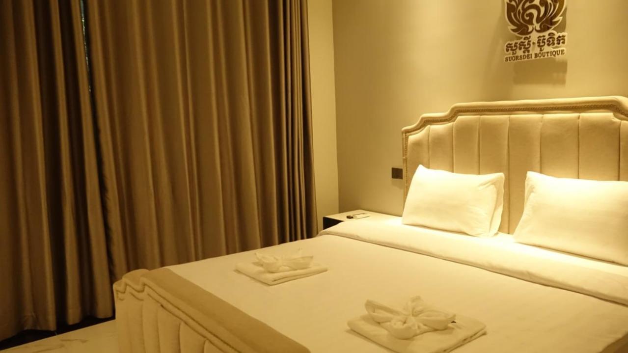 فندق Sawadee Suorsdei Boutique كامبوت المظهر الخارجي الصورة