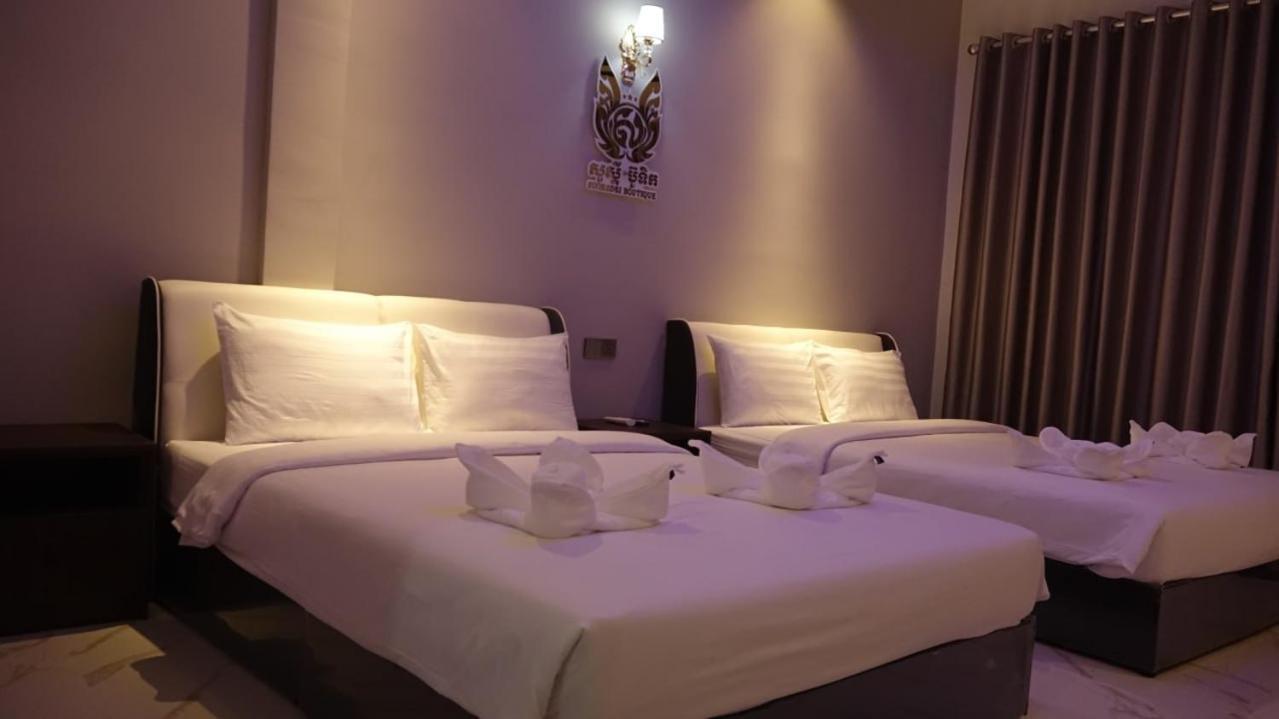 فندق Sawadee Suorsdei Boutique كامبوت المظهر الخارجي الصورة