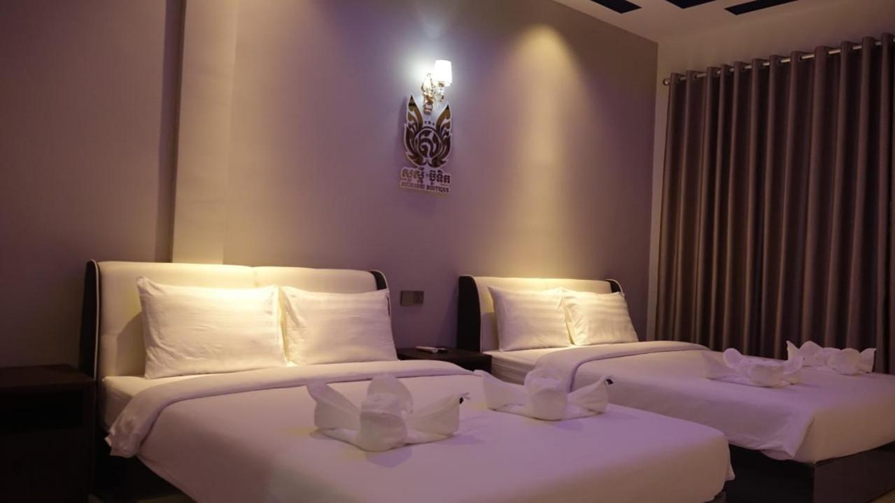 فندق Sawadee Suorsdei Boutique كامبوت المظهر الخارجي الصورة